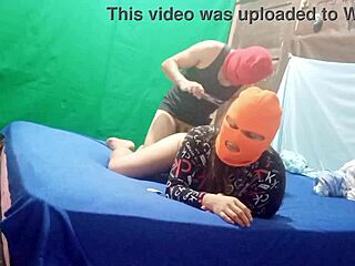 She records homemade porn for stepdad