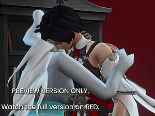 rwby xxx in 3d hentai preview version