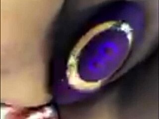 latina masturbates with toys and squirts