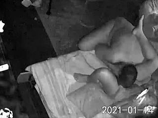 What Do Hotel Cameras Catch? Secret Amateur Wife Action in Sexy Reality!