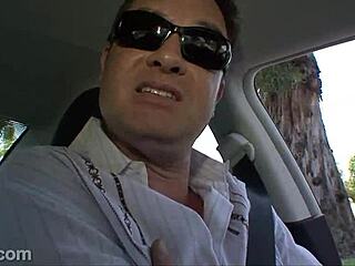 TTOA Luscious Lopez Bent Over for Public Action