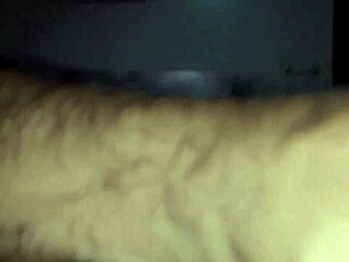 Menage Cumming with Young Guy