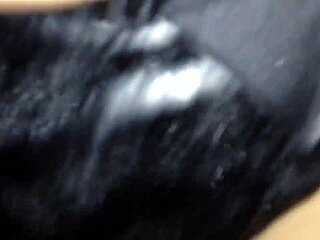 Mistress knights dominate submissive in threesome strapon play.