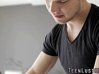 babes get facial cum in mouth after european teen fingering masturbation blowjob