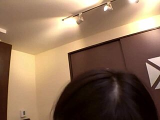 Cute half-Japanese beauty in cosplay gets creampie during missionary sex