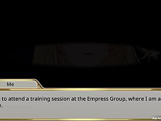 your elf queen dominates you with feet and femdom