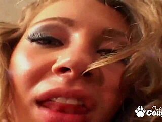 i get pussy creampie from long skinny dong deepthroat