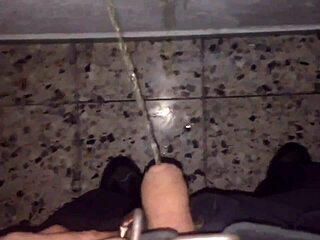 Ever seen a wild 15-minute pissing compilation in the shower?