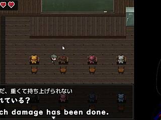 Night trial ver machine translated subtitles 2 3 anime game.