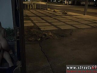 penny flame's rough first-time sex with bondage and domination.