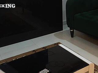 bts rainne mami and raven explore first-time office fun. they ride and lick balls in missionary style.