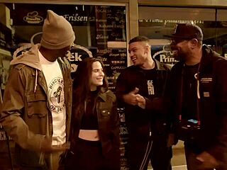 Bbc Fucks Girl And Pisses In Her Mouth With Rough Monster Cock