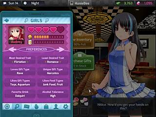 What Ons Were Really Made For - Huniepop Female Walkthrough
