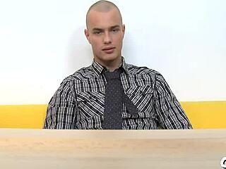 in this nasty sensual gay encounter, bareback sucking leads to intense blowjobs