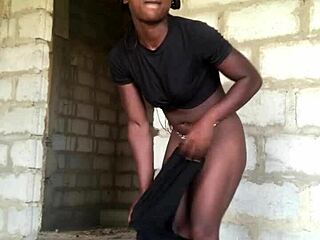 Crazybitch Teases With Strip Till Trousers Drop