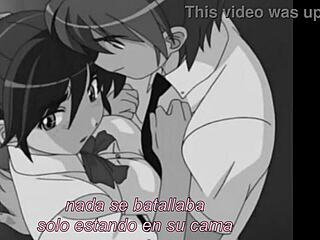 Hentai Sex Friend Licks Pussy Cunilingus Masturbation Cartoon Scenes Music Background Puta Dama Susje