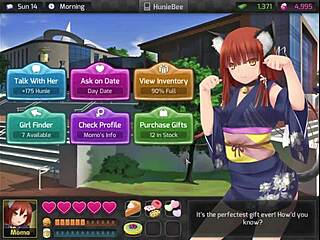 What Ons Were Really Made For - Huniepop Female Walkthrough