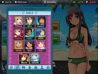 What Ons Were Really Made For - Huniepop Female Walkthrough
