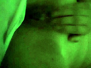 Black Latina Teen Masturbates With Small Tits While Parents Are Away