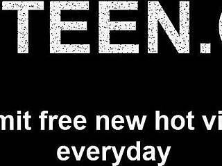 Sharing 200 hot young couple collections, these teens are wild 😏