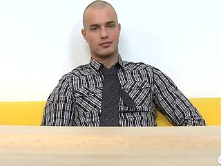 in this nasty sensual gay encounter, bareback sucking leads to intense blowjobs