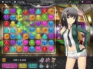 What Ons Were Really Made For - Huniepop Female Walkthrough