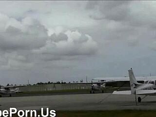 German lesbians on air