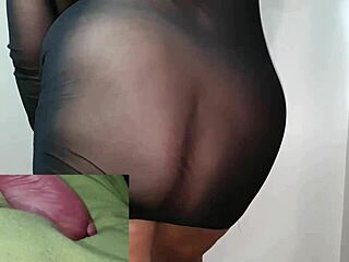 private bbw anal show live