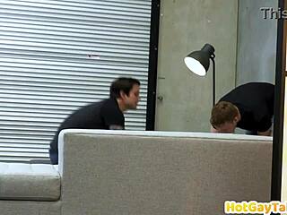 I watch muscle gay fucks dirty stud's asshole bareback.