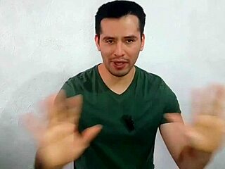 Young Virgin Gives Oral Sex To Muscular Coworker In Office