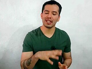 Young Virgin Gives Oral Sex To Muscular Coworker In Office