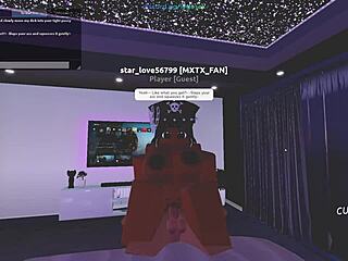 47 Roblox Ebony Whore Bent Over for Big Black Cock