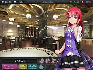 What Ons Were Really Made For - Huniepop Female Walkthrough