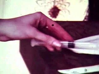 Vintage Dark Lantern London Interracial Taboo