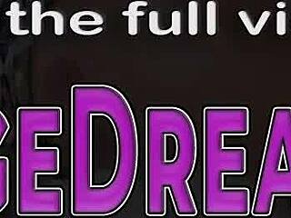 I’m Crazy for This European Babe Riding Cock So Hard!