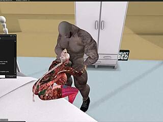 Addicted to Black Bull's Monster Cock!