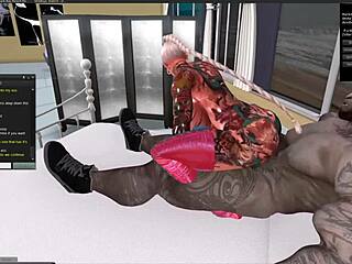 Addicted to Black Bull's Monster Cock!