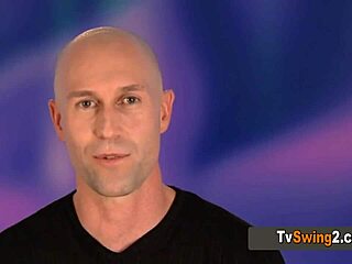 Blonde milf pleases swingers with blowjobs and orgies at mansion