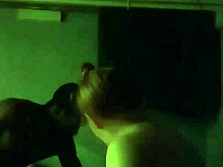 Kong's Intense Threesome with Cum Swapping