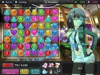 What Ons Were Really Made For - Huniepop Female Walkthrough