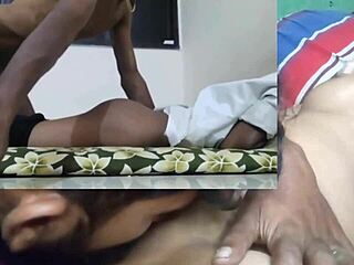 Pussy Eating My Girl Cumshot On Her Head