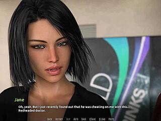 petite teen feels excitement in rockstar roleplay with big tits