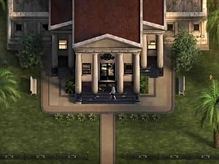 Young redhead teen gets her big ass fucked in amateur anal.