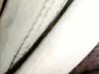 my friend's wife hides a naughty secret