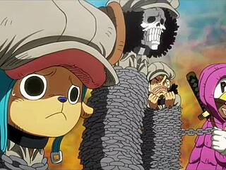 חושפים את התוכן האנימה הכי טוב שלא נראה בפרק 4 עם ויזואליה מדהימה