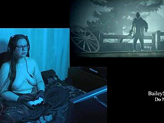 Naked Alan Wake Play Through Part 1