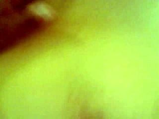 Peruvian Babe Bent Over Riding and Screaming in Doggystyle