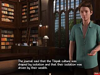 Young redhead teen gets her big ass fucked in amateur anal.