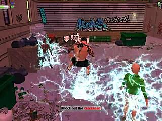 In Bonetown SE chapter 1, saving a whore in 3D