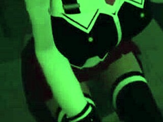 Surprise Gloryhole Adventure in 3D Hentai World